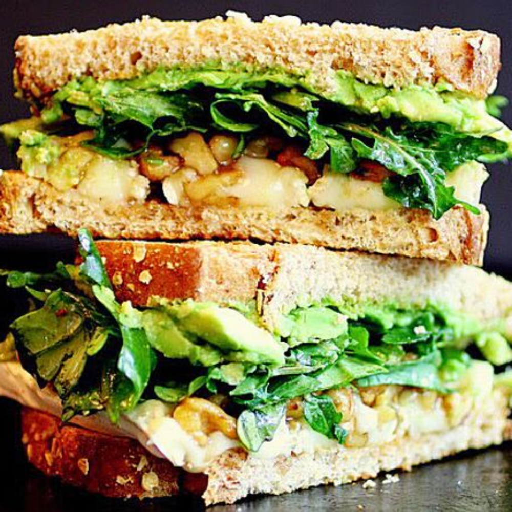 Brie My Hunny Sandwich