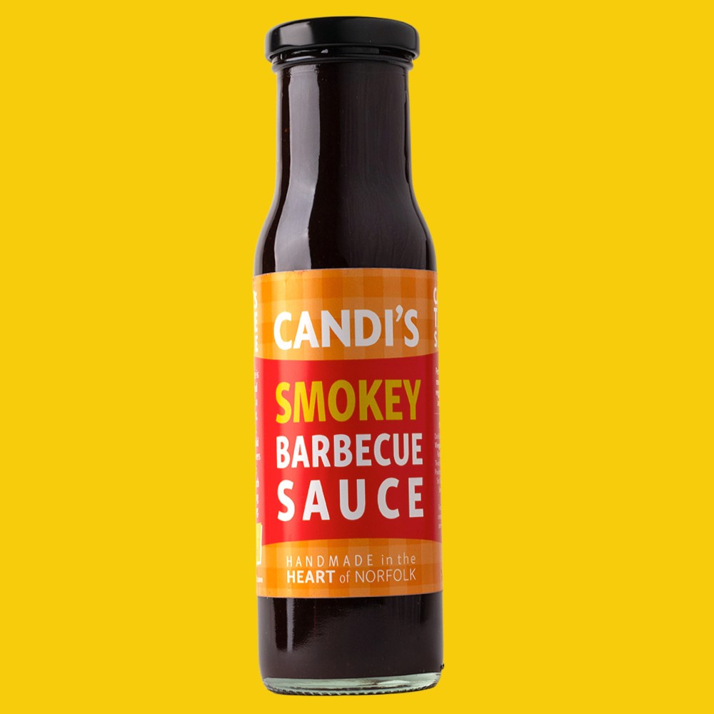 Candi's Smokey Barbecue Sauce