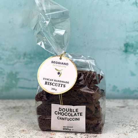 Double Chocolate Cantucci 200g