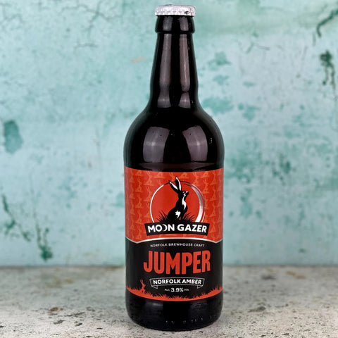 Jumper Norfolk Amber Ale 3.9%