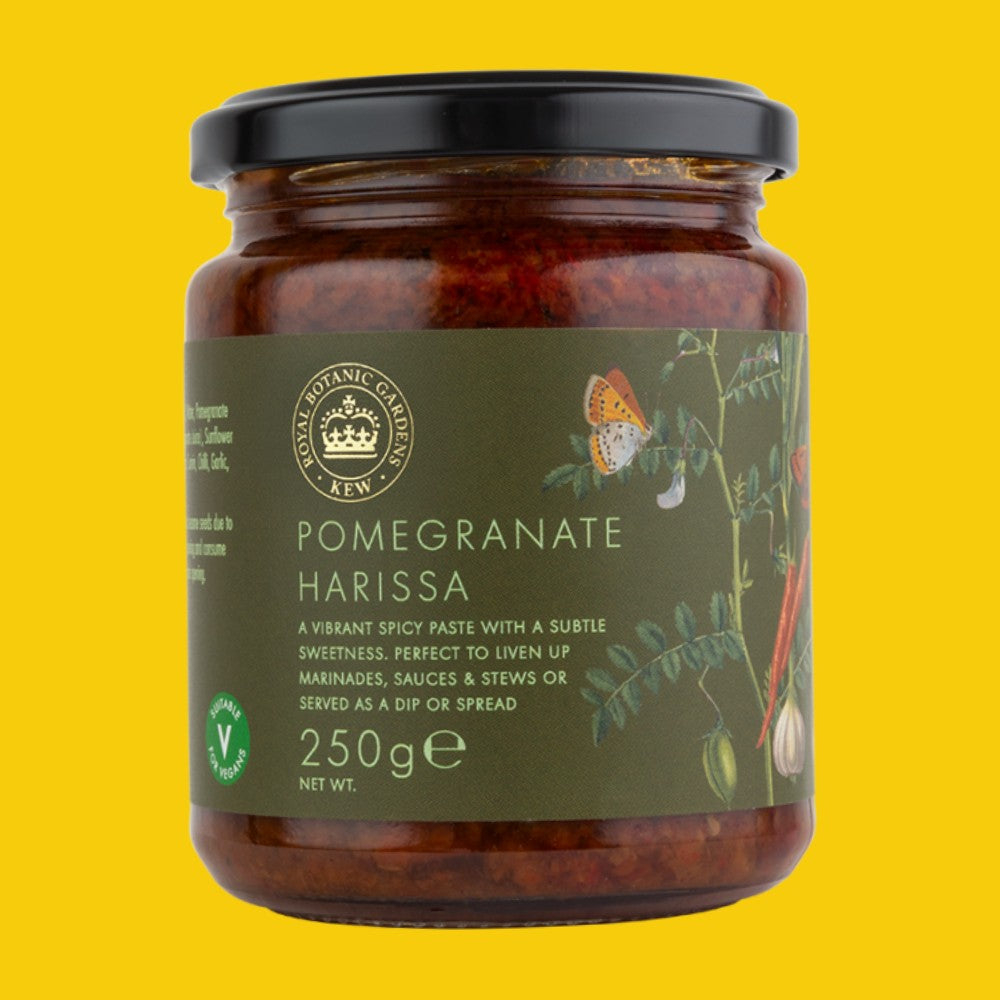 Odysea Pomegranate Harissa 250g