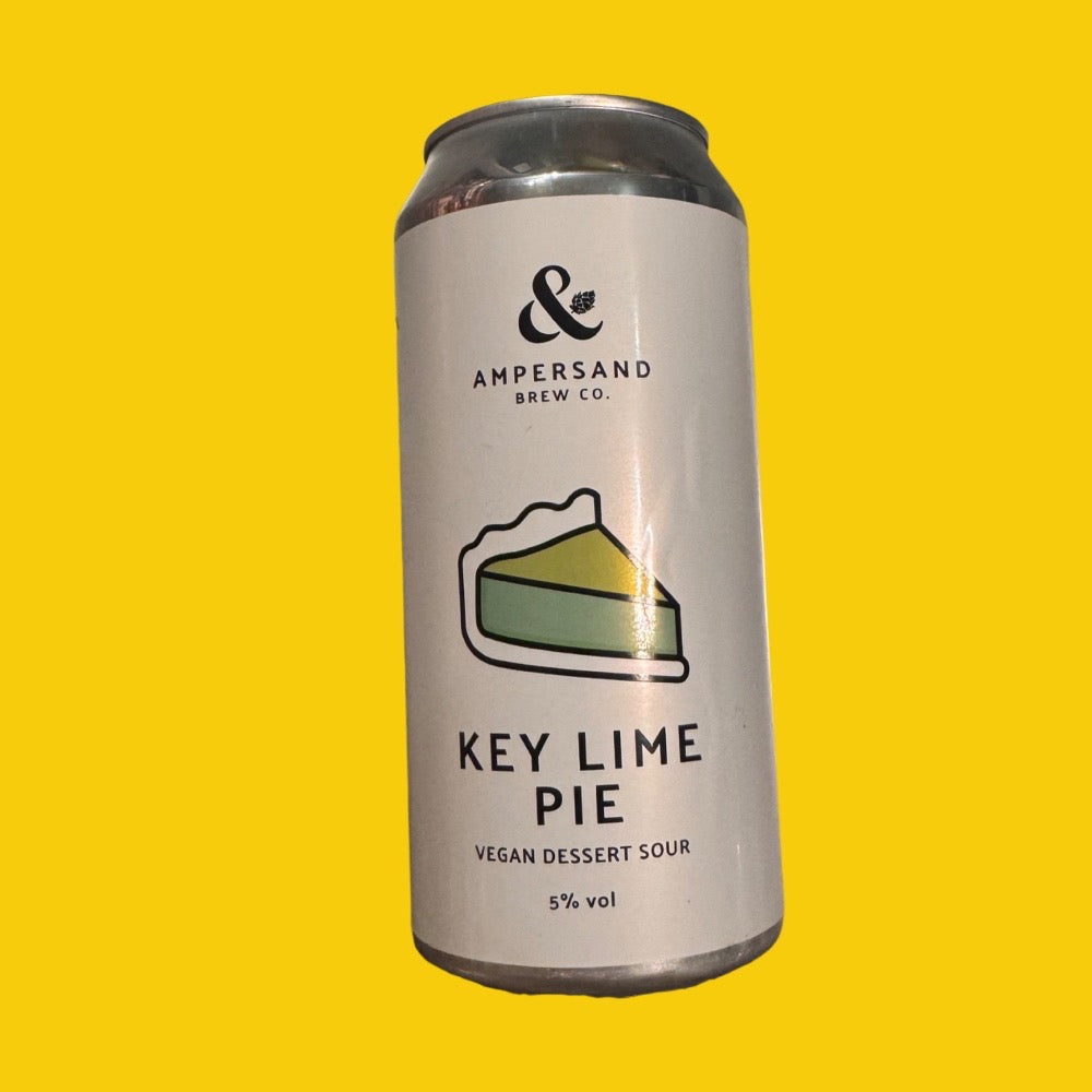 Ampersand - Key Lime Pie