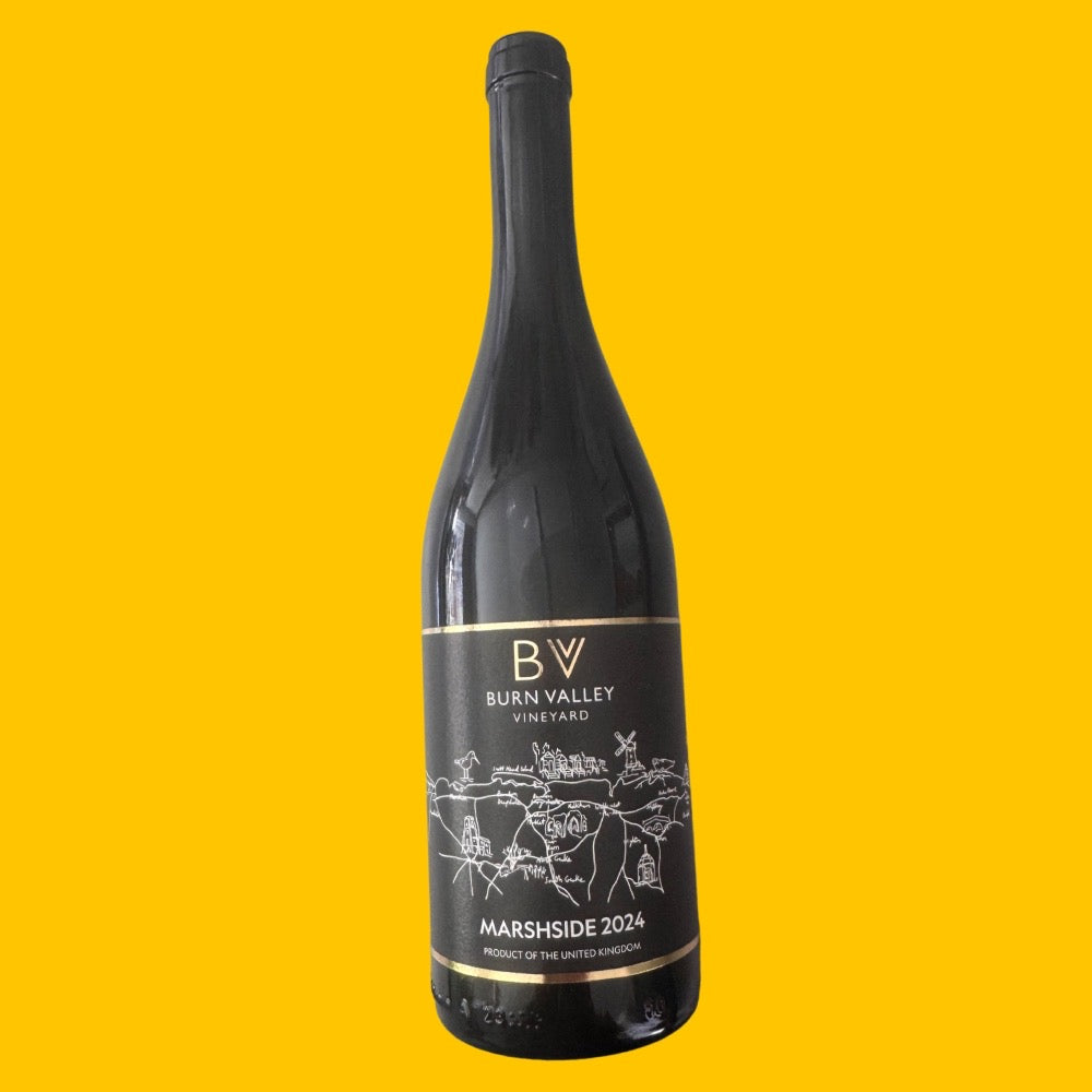 Burn Valley Vineyard - Marshside