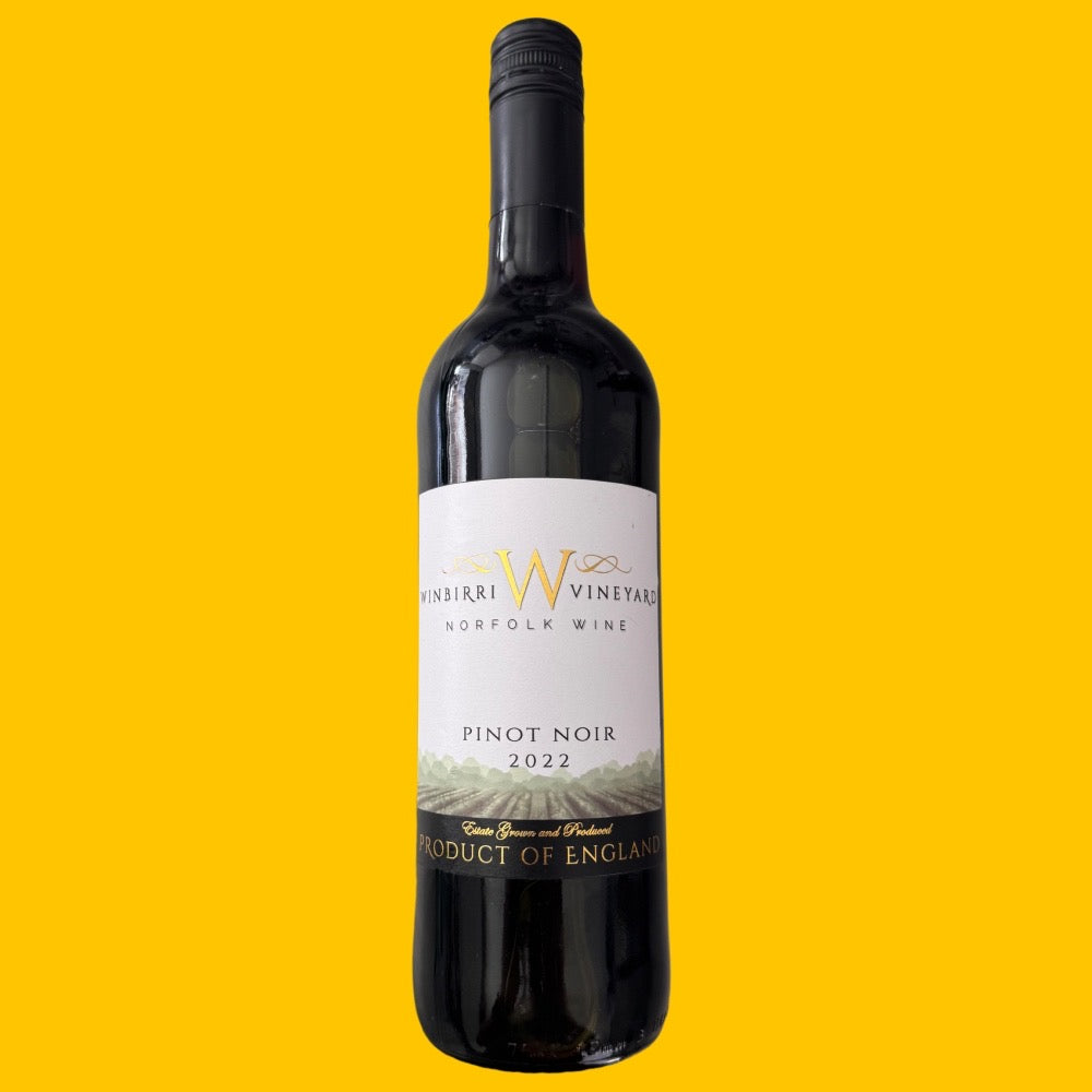 Winbirri Vineyard - Pinot Noir