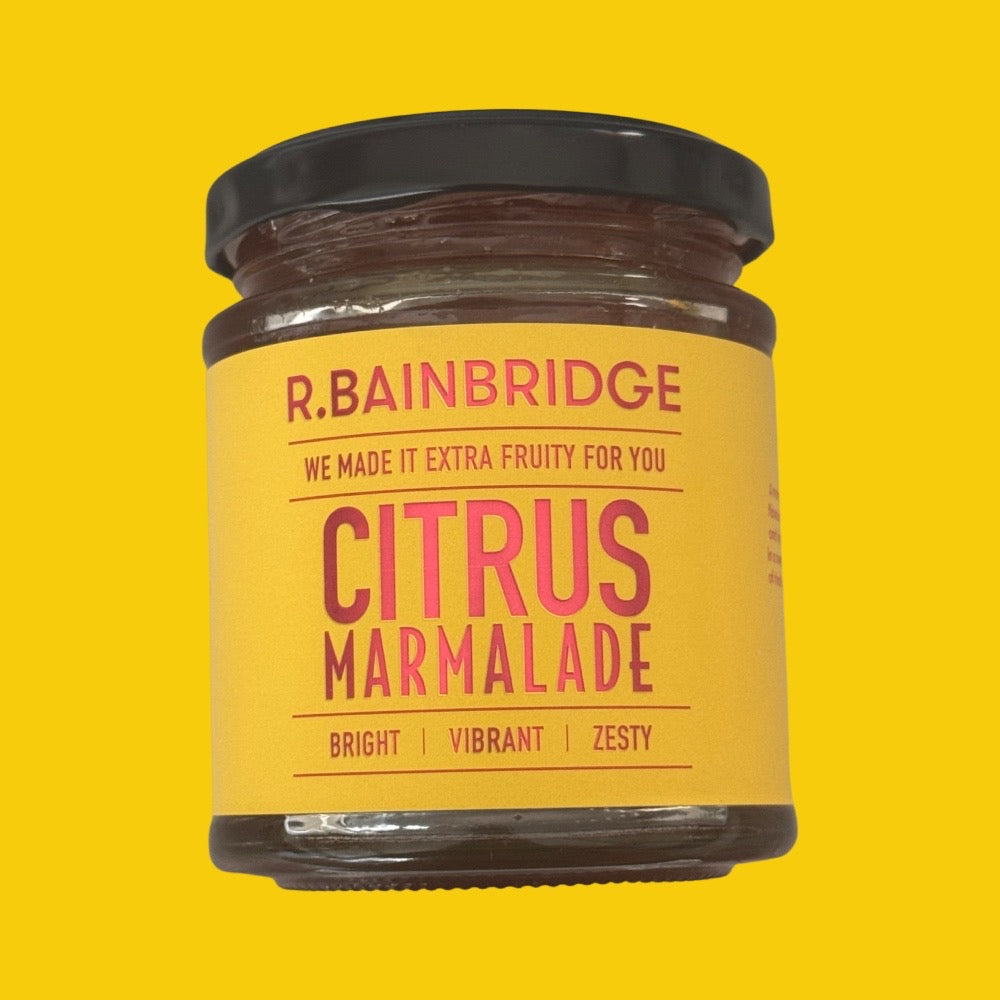 RB Provisions - Citrus Marmalade