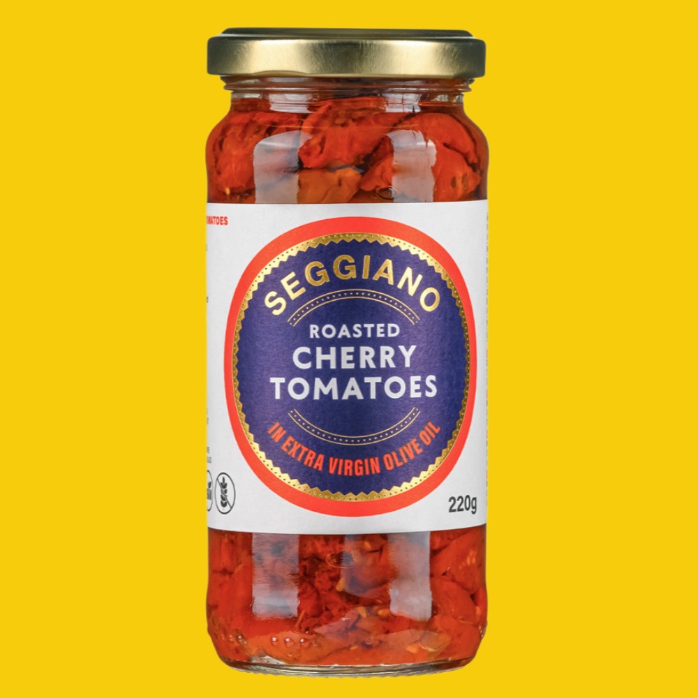 Seggiano - Roasted Cherry Tomatoes In Extra Virgin Olive Oil