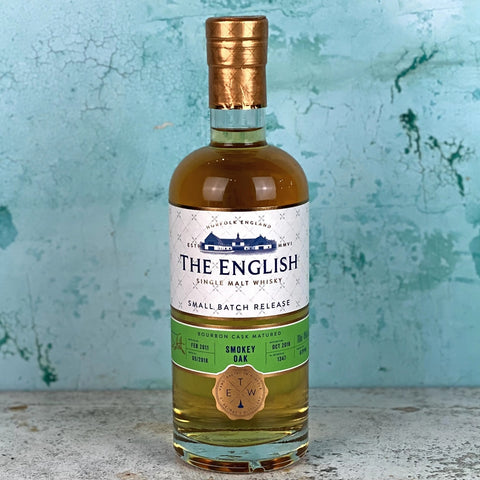 Virgin Oak Small Batch Whisky