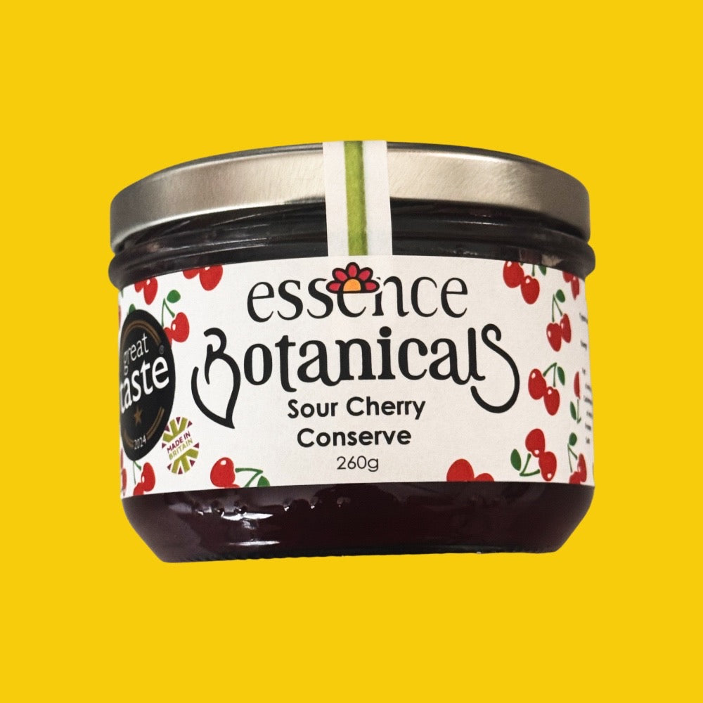 Essence Botanicals - Sour Cherry Conserve