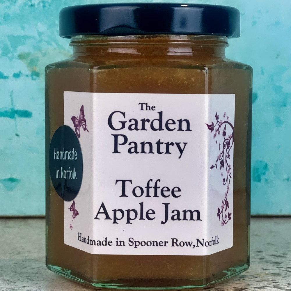 The Garden Pantry Toffee Apple Jam Norfolk Deli