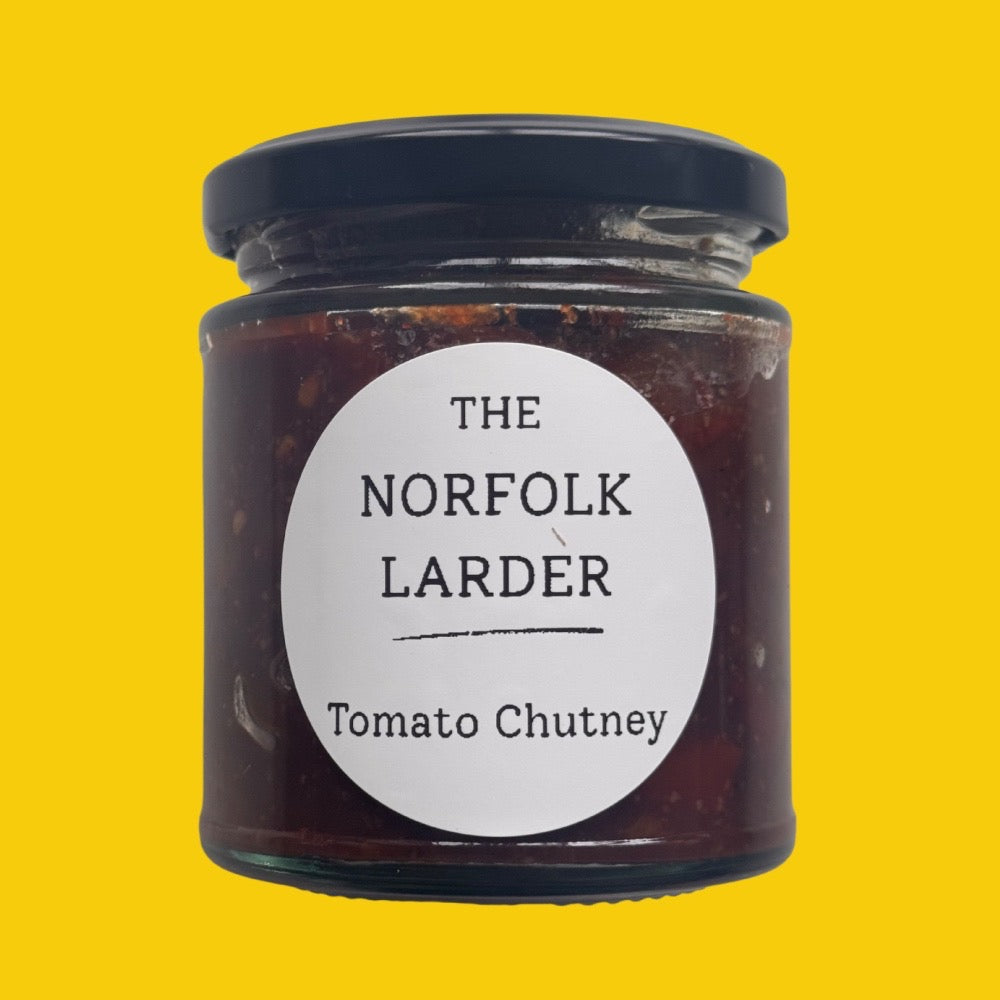 Norfolk Larder Tomato Chutney