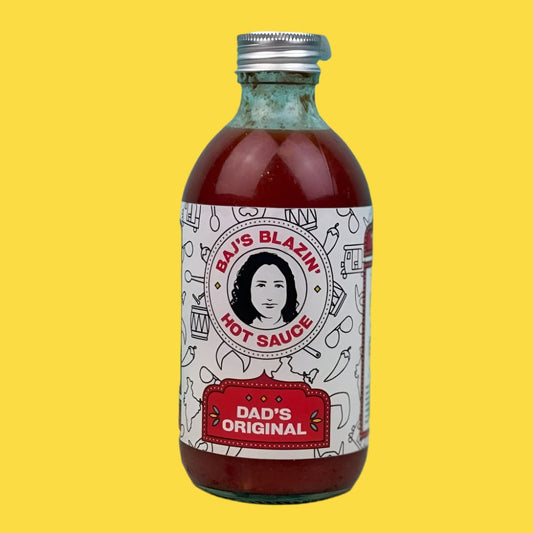 Baji's Dad's Original Sauce - Norfolk Deli