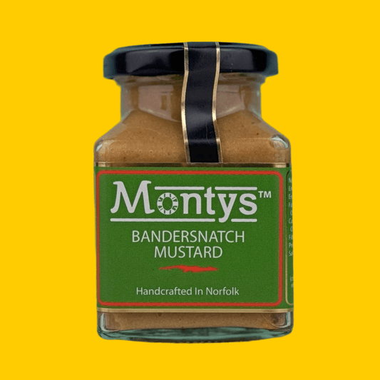 Bandersnatch Mustard - Norfolk Deli