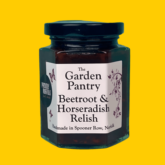 Beetroot & Horseradish Relish - Norfolk Deli