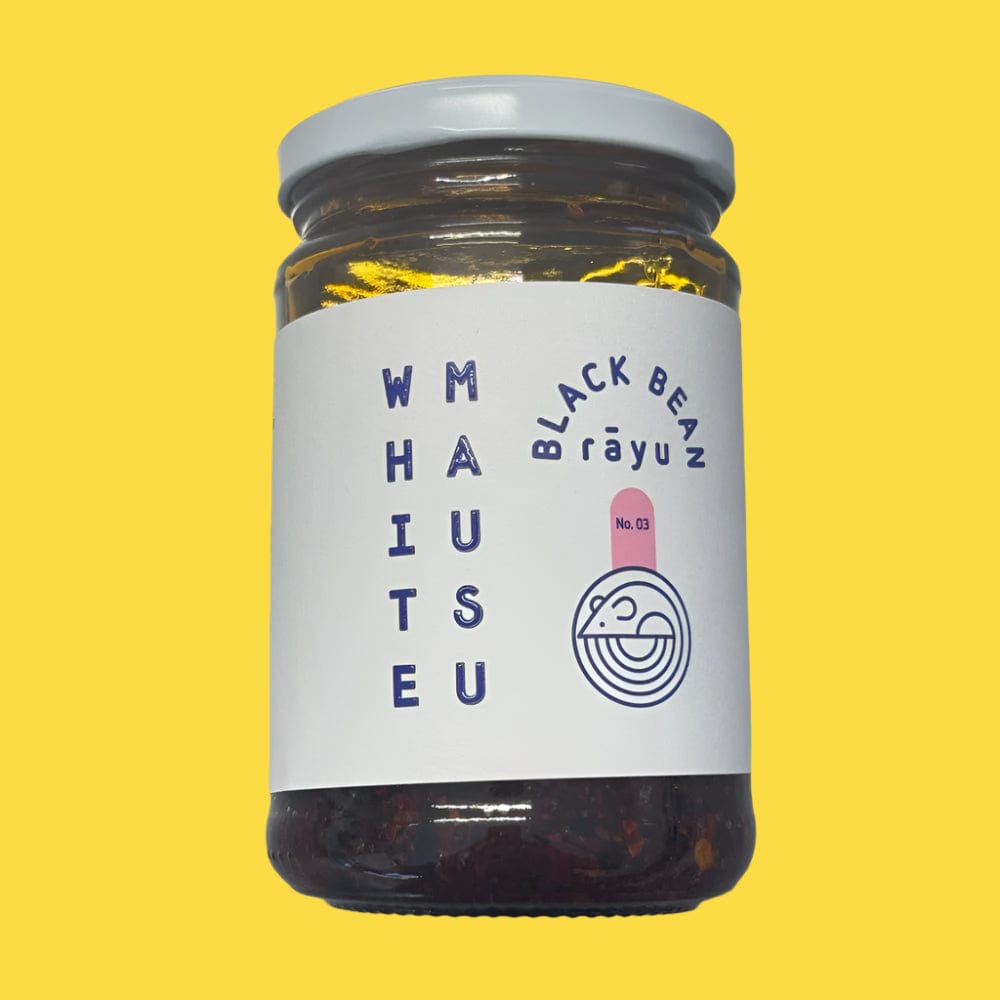 Black Bean Rayu - Norfolk Deli