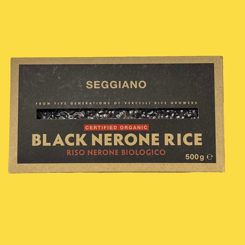 Black Nerone Rice - Norfolk Deli