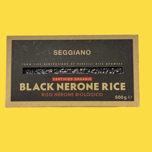 Black Nerone Rice - Norfolk Deli
