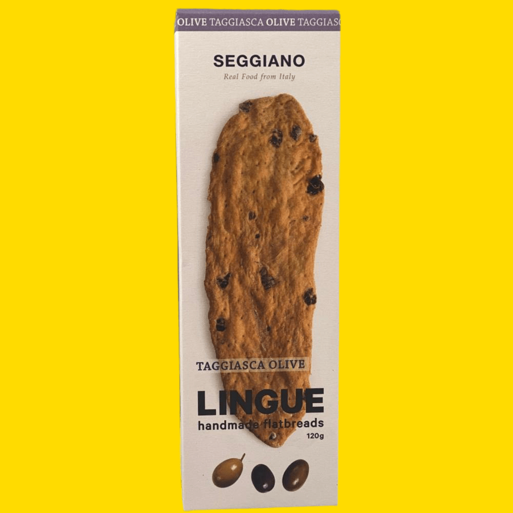 Black Olive Lingue - Norfolk Deli