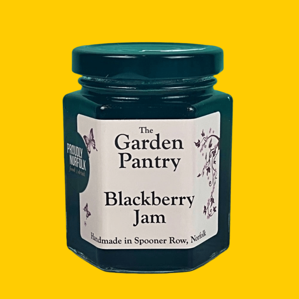 Blackberry Jam - Norfolk Deli