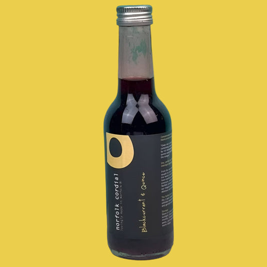 Blackcurrant & Quince - Norfolk Deli