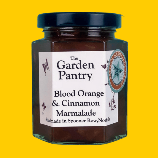Blood Orange & Cinnamon Marmalade - Norfolk Deli