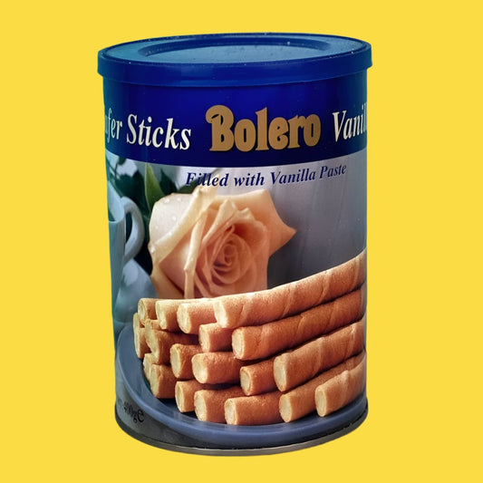 Bolero Vanilla Wafer Sticks - Norfolk Deli