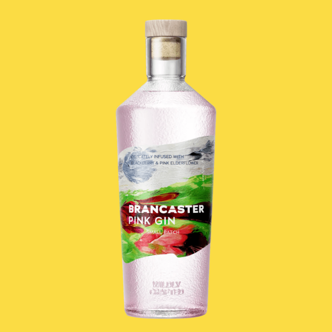 Brancaster Pink Gin - Norfolk Deli