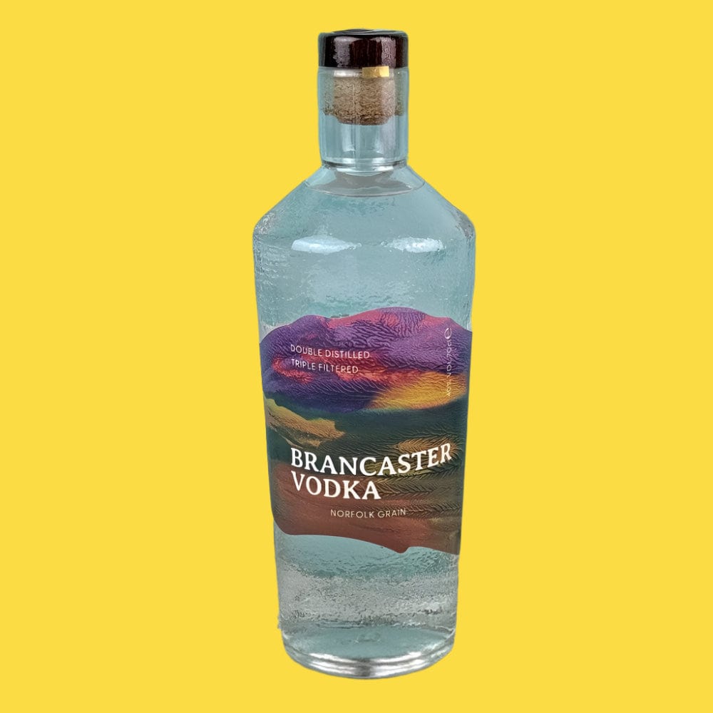 Brancaster Vodka - Norfolk Deli