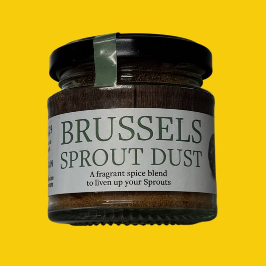 Brussels Sprout Dust - Norfolk Deli