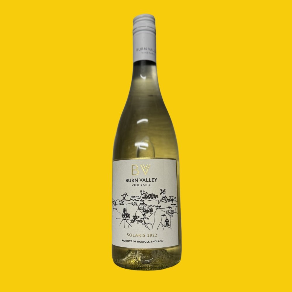 Burn Valley Vineyard - Solaris White Label - Norfolk Deli