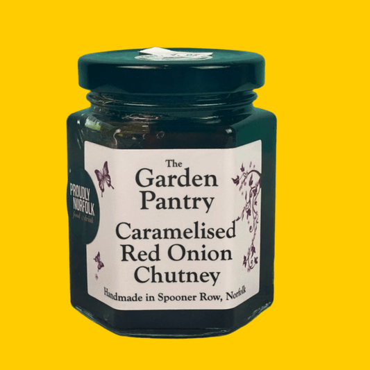 Caramelised Red Onion Chutney - Norfolk Deli