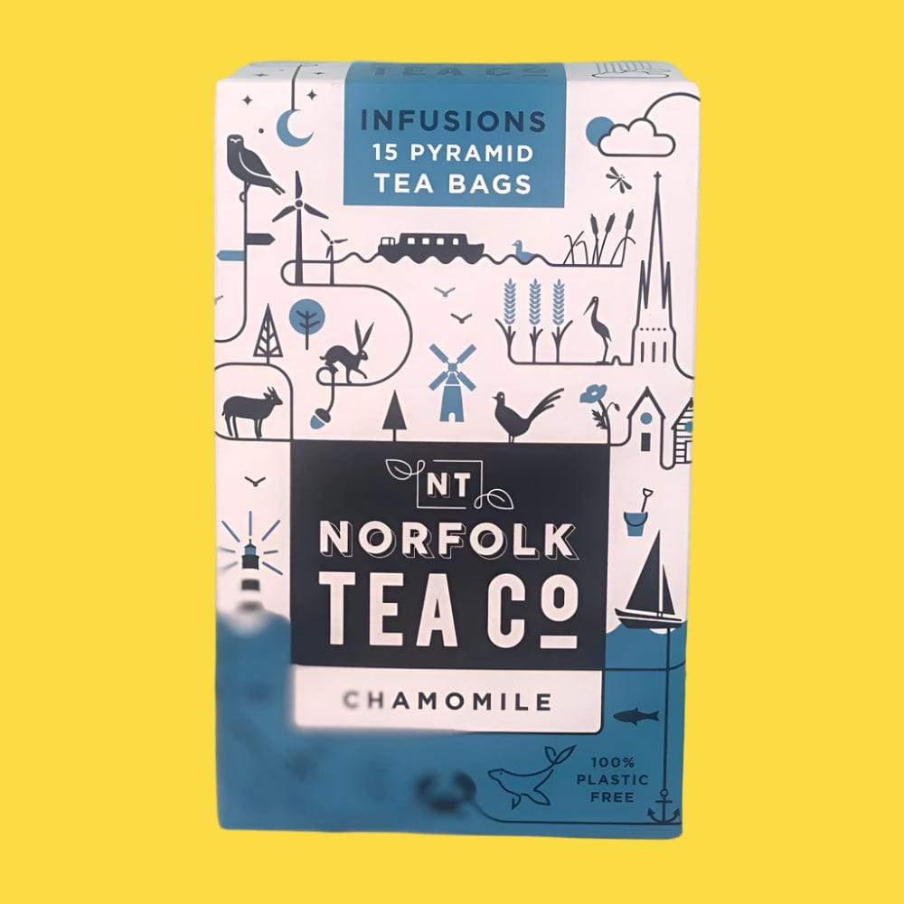 Chamomile Tea Bags - Norfolk Deli