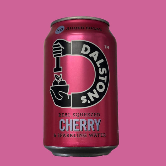 Cherry Soda - Norfolk Deli