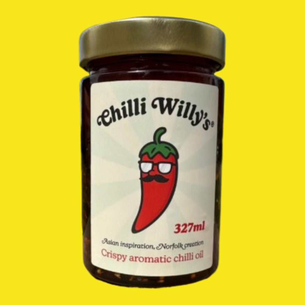 Chilly Willy's - Gourmet Chilli Oil - Norfolk Deli