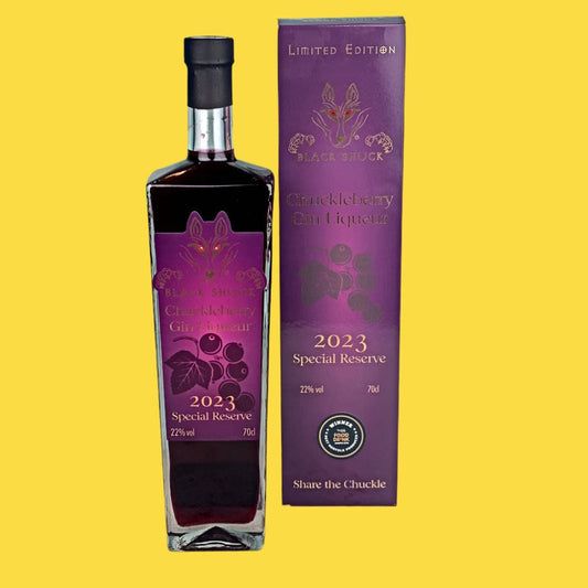 Chuckleberry Gin Liqueur - Norfolk Deli