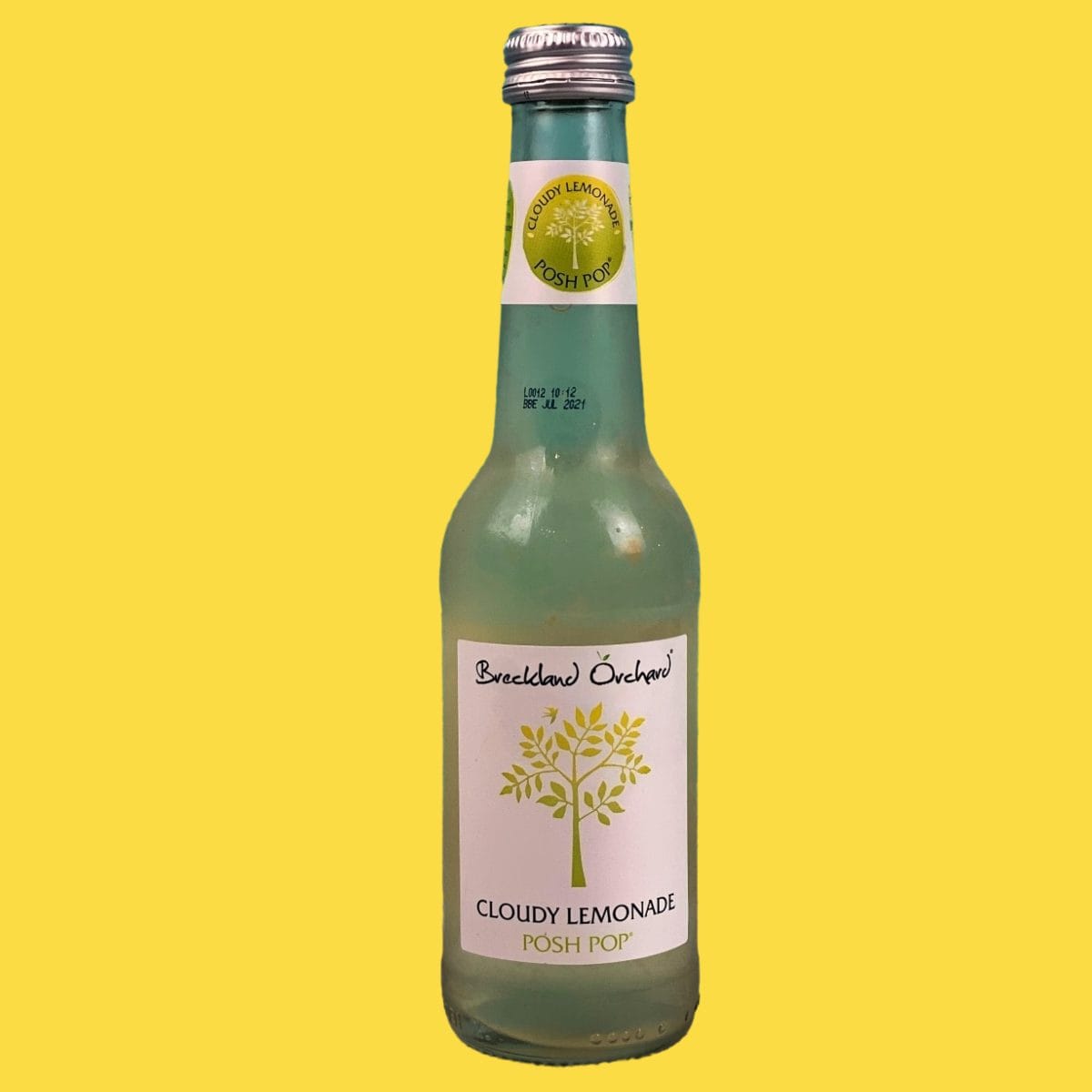 Cloudy Lemonade - Posh Pop - Norfolk Deli