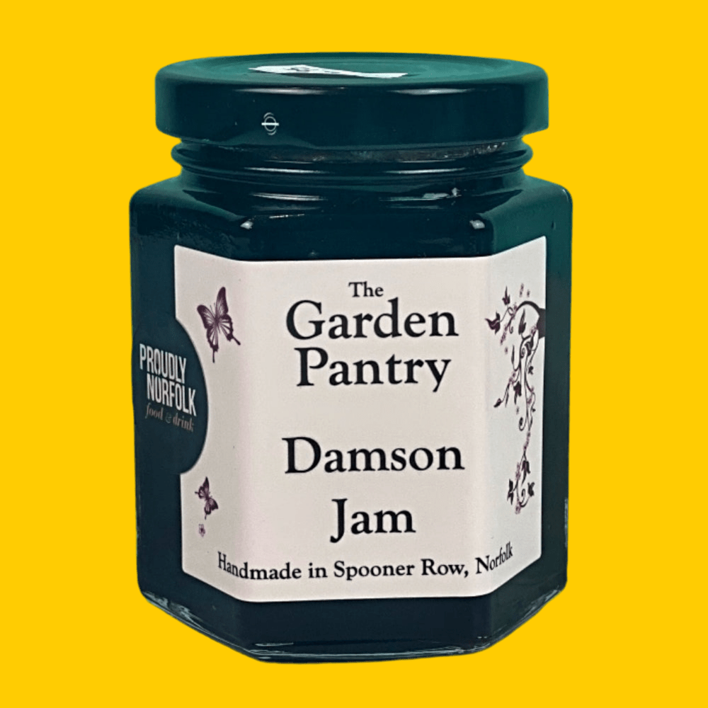 Damson Jam - Norfolk Deli