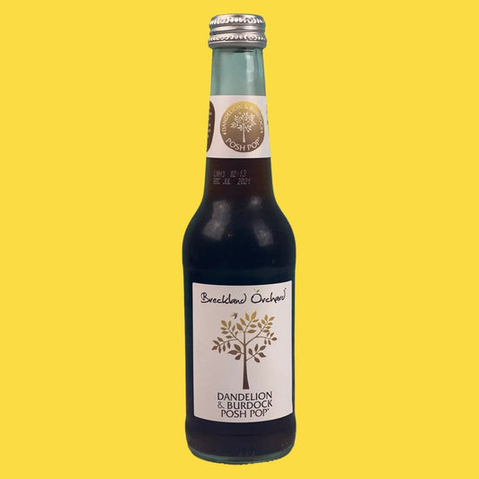 Dandelion and Burdock - Posh Pop - Norfolk Deli