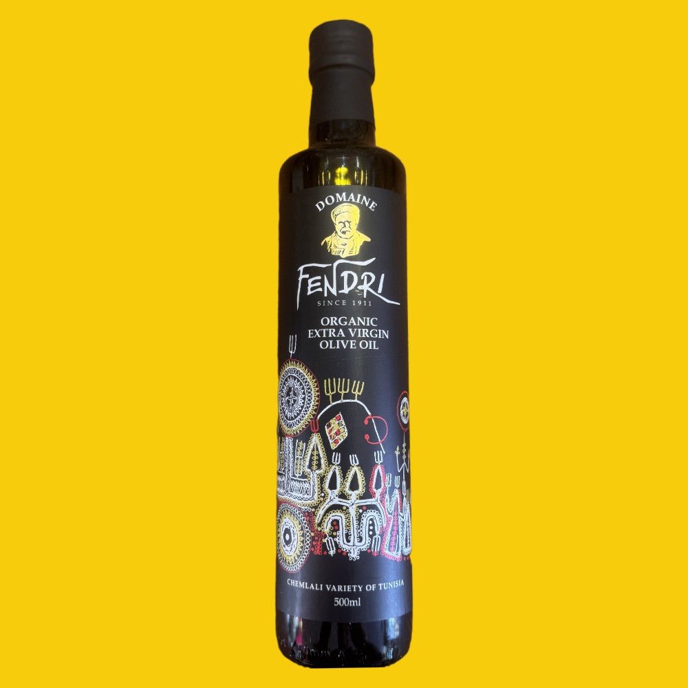 Domaine Fendri - Organic Extra Virgin Olive Oil - Norfolk Deli