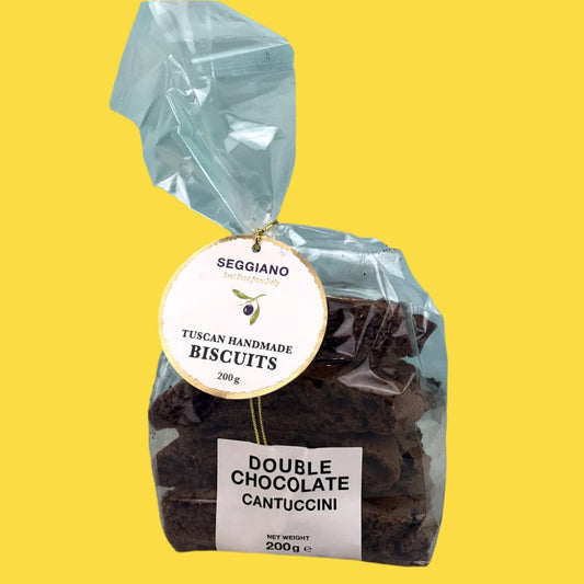 Double Chocolate Cantucci - Norfolk Deli