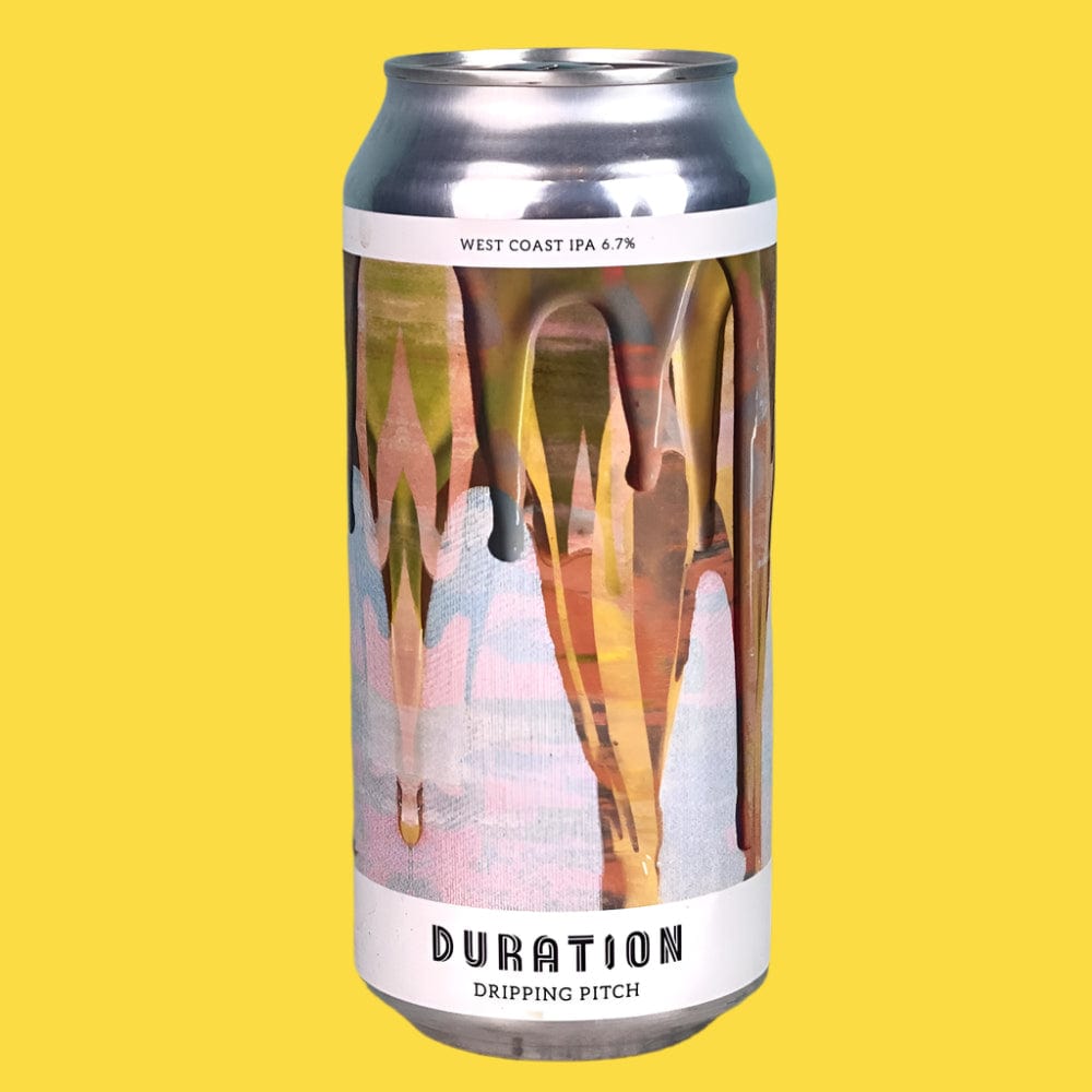 Dripping Pitch - West Coast IPA - Norfolk Deli