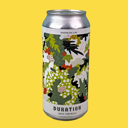 Duration Brewer - Into the Wild - Norfolk Deli