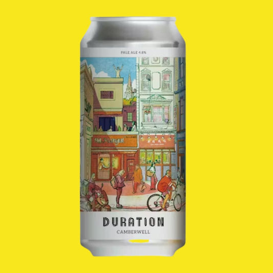 Duration Brewery - Camberwell - Norfolk Deli