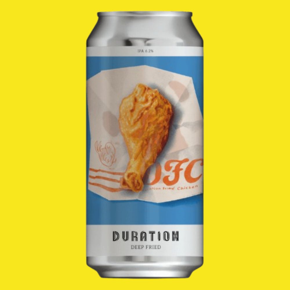 Duration Brewery - Deep Fried - Norfolk Deli