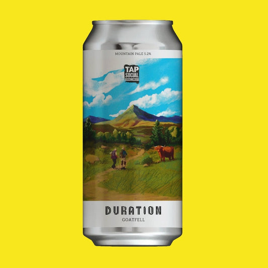 Duration Brewery - Goatfell - Norfolk Deli