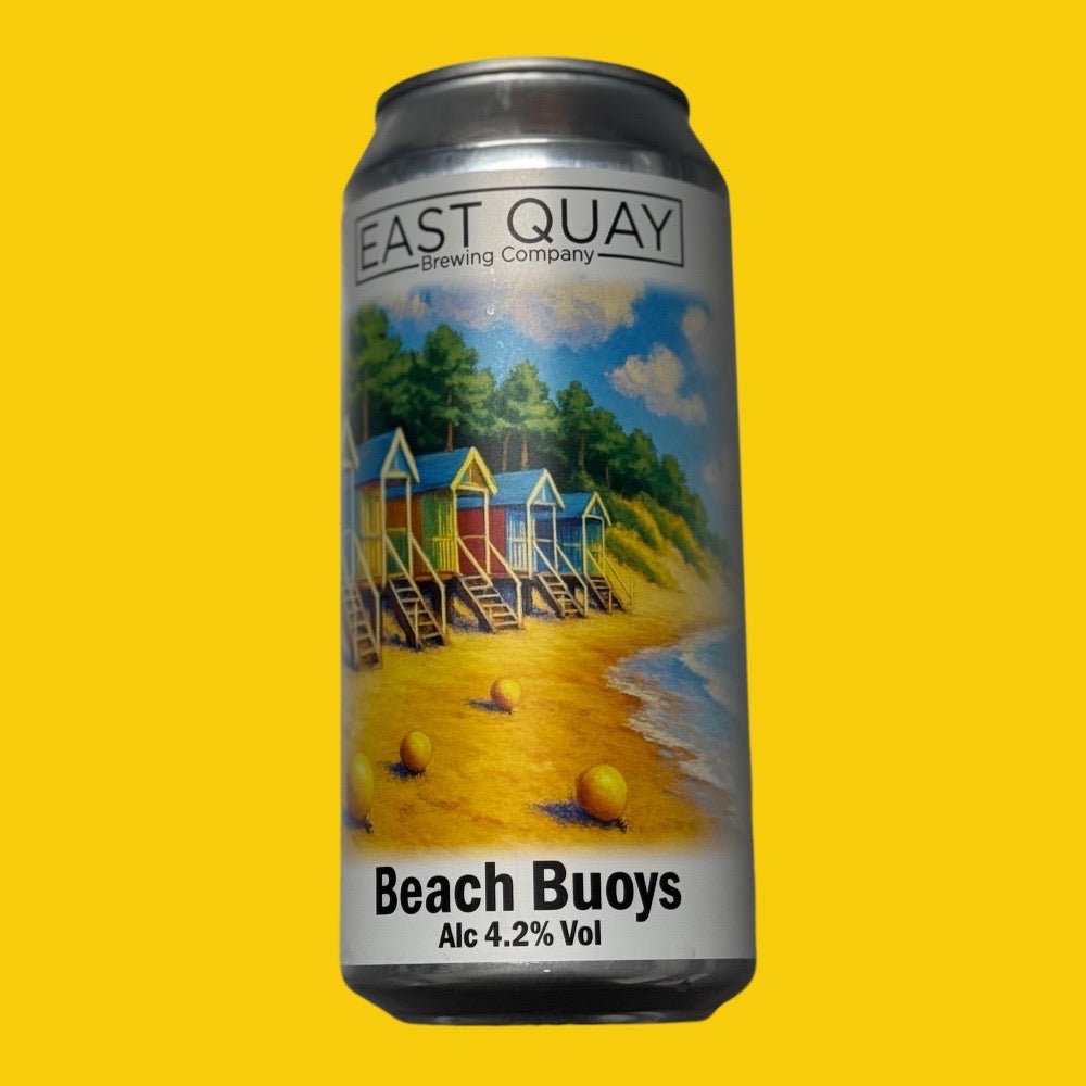 East Quay Brewing Company Beach Buoys - Norfolk Deli