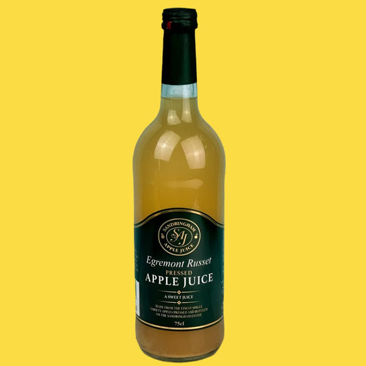 Egremont Russet Apple Juice - Norfolk Deli