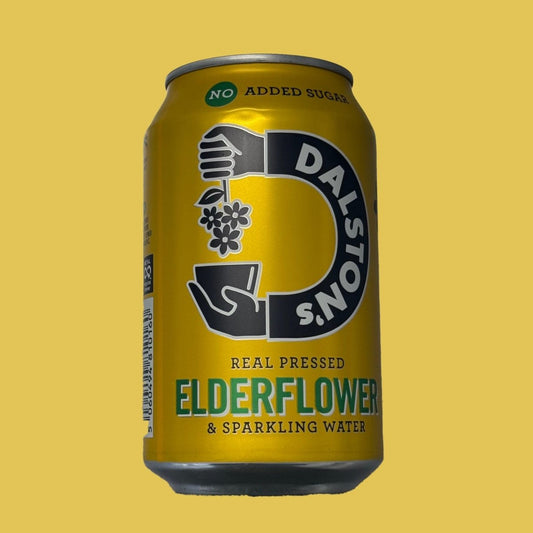 Elderflower Soda - Norfolk Deli