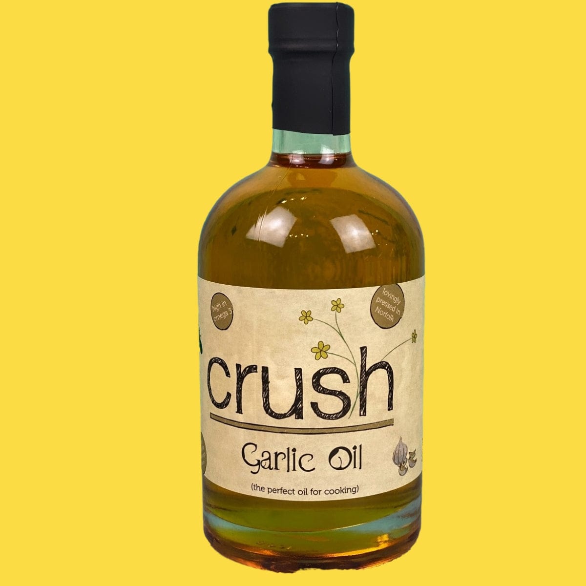 Garlic Oil - Norfolk Deli