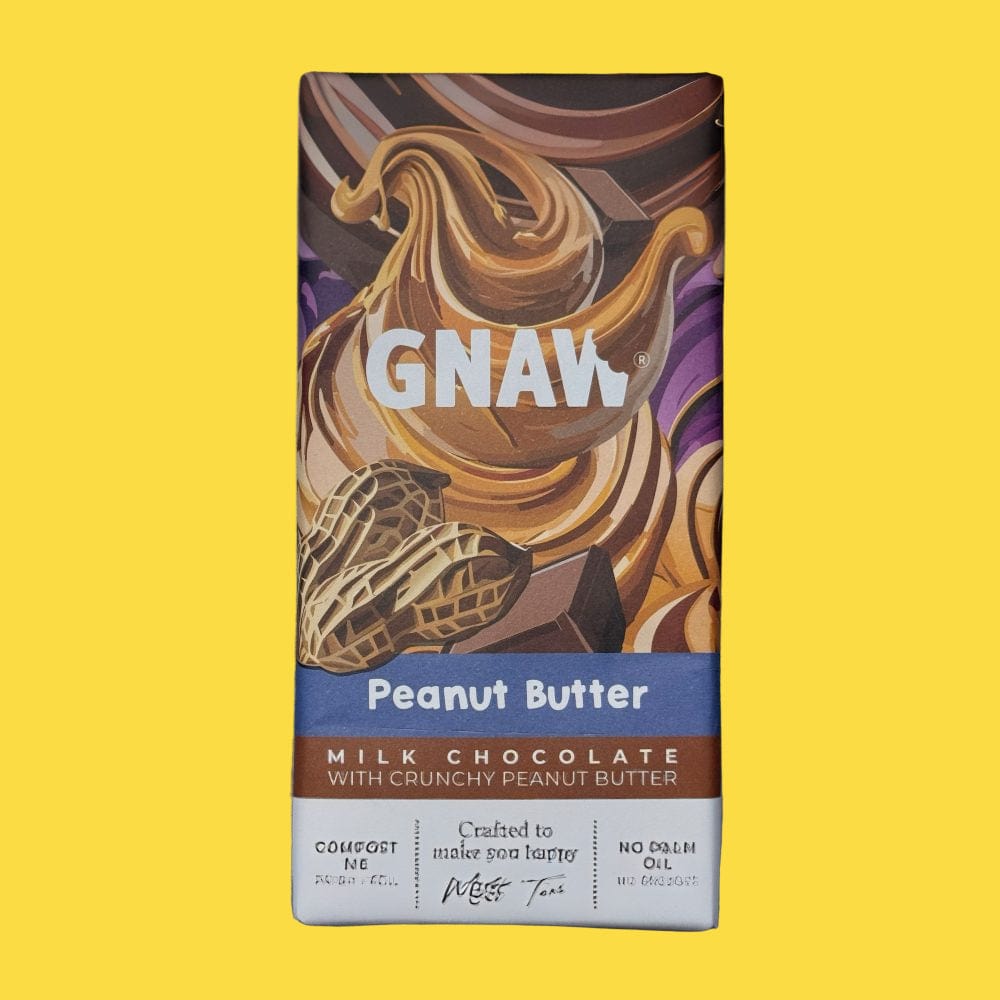 Gnaw Peanut Butter Chocolate - Norfolk Deli