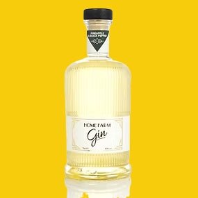 Home Farm - Pineapple & Black Pepper Gin - Norfolk Deli